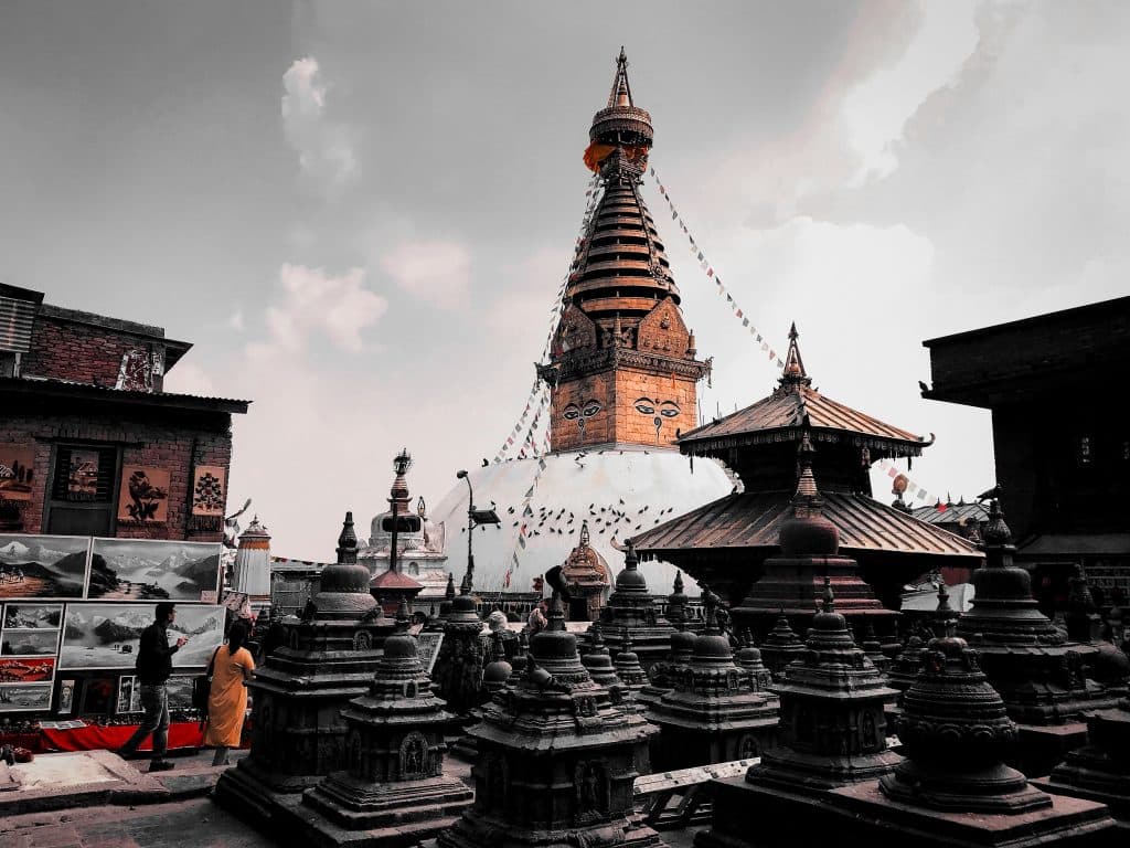 Nepal trade business Kathmandu professional