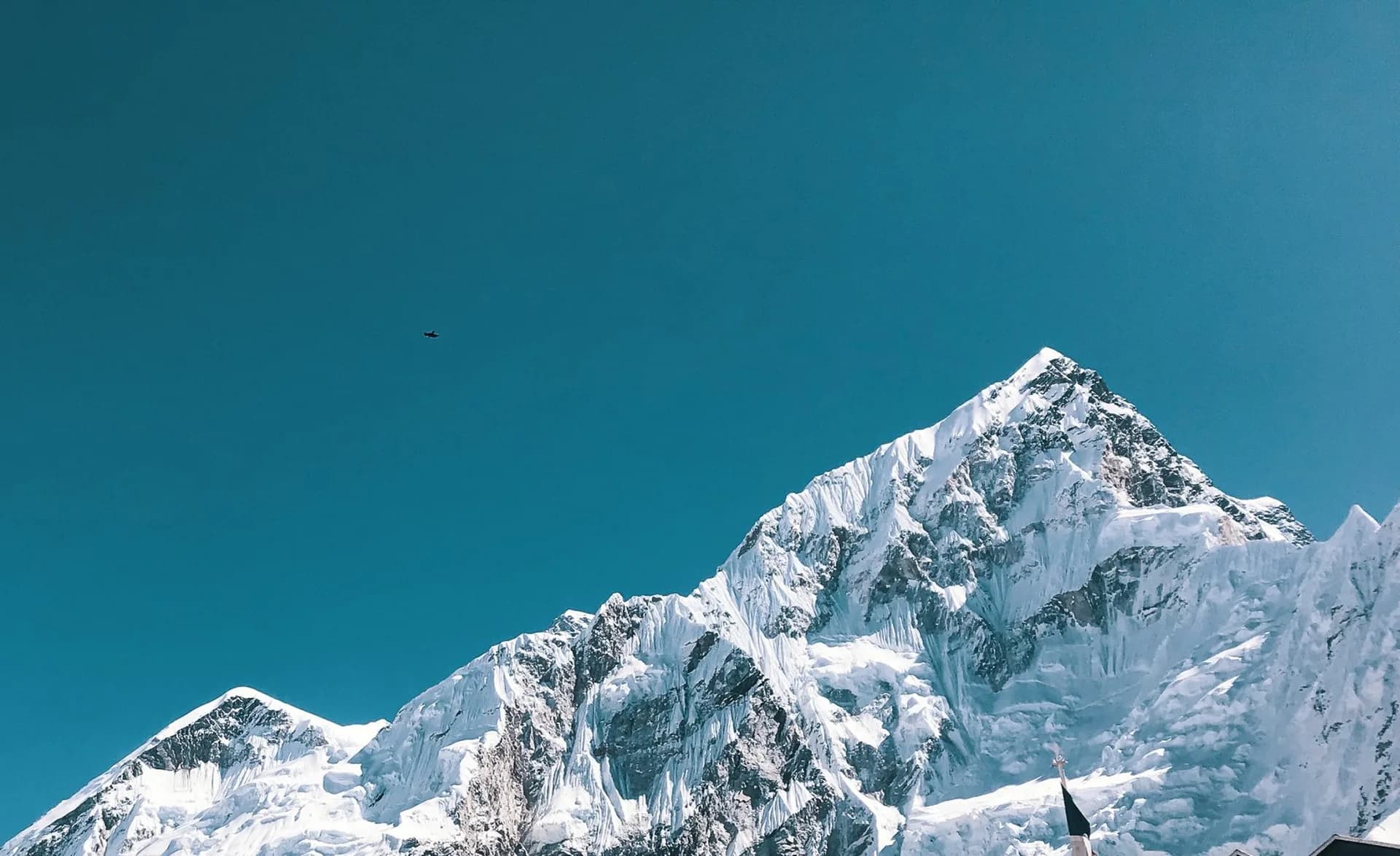 Nepal marketplace
