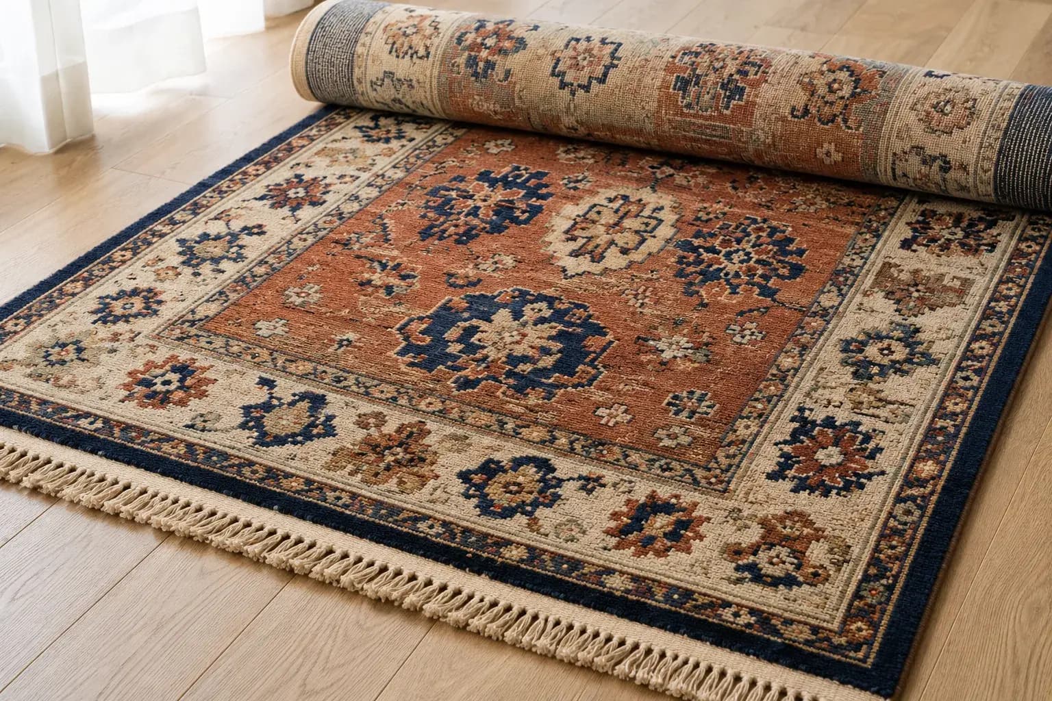 Carpets & Rugs inspection Nepal quality control