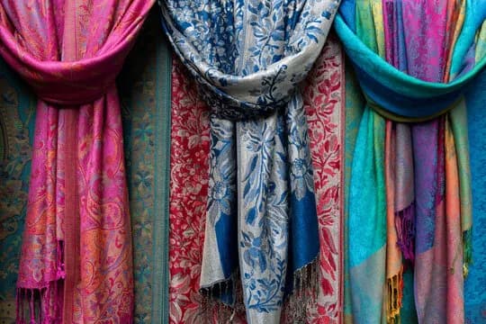 Cashmere & Pashmina inspection Nepal quality control