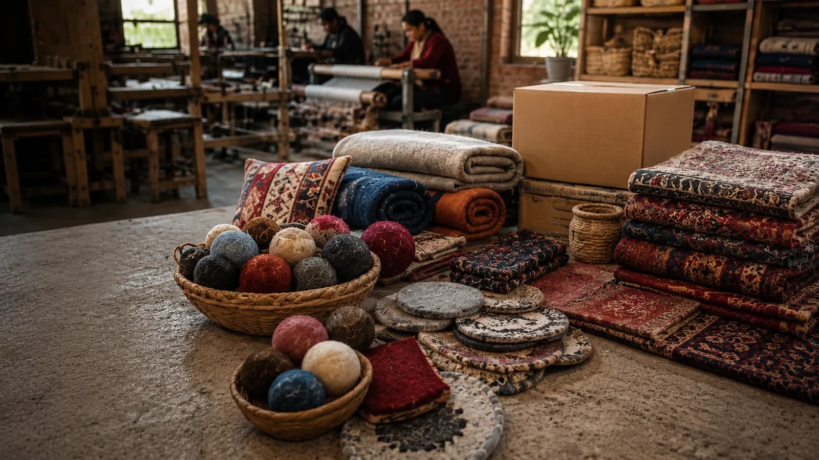 Product sourcing Nepal