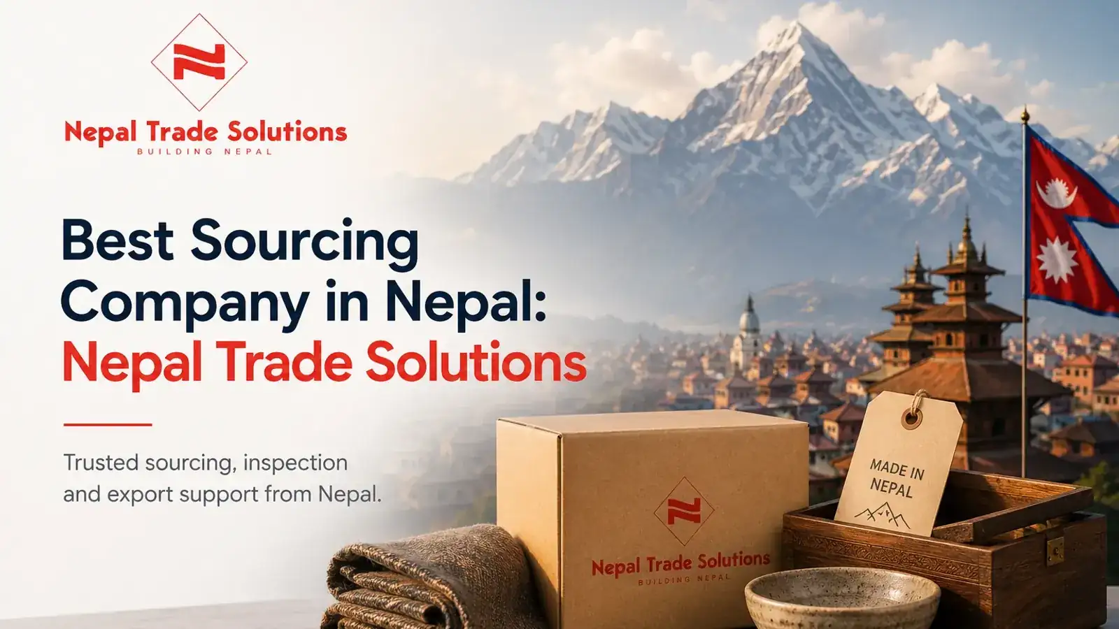 Quality control inspection services in Nepal